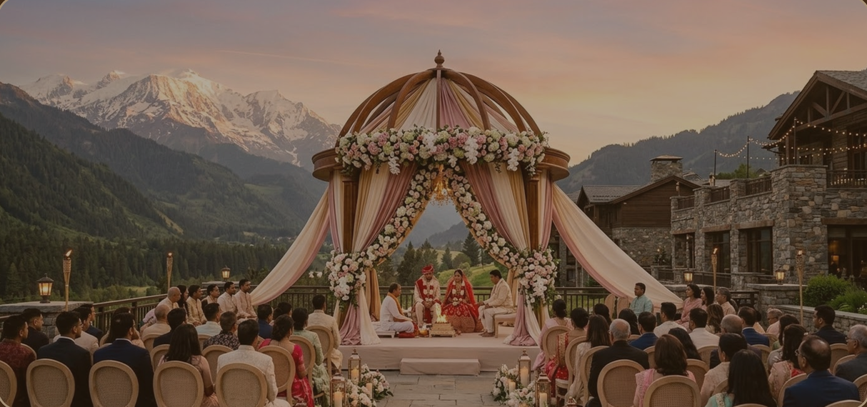 Weddings & Celebrations