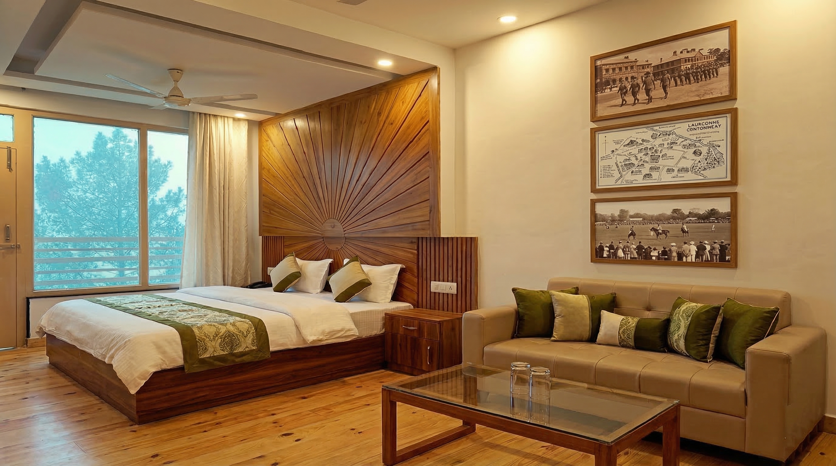 ATHEVA Resort Mountain View